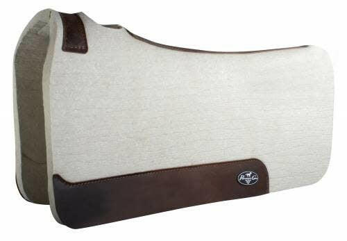 Professional's Choice Comfortfit Wool Pad 1".