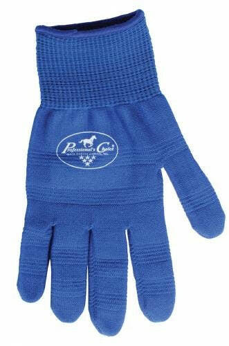Royal Blue Rope Gloves.