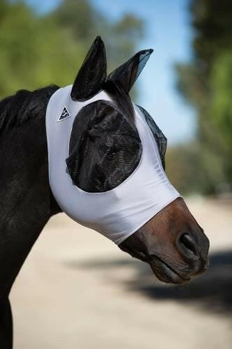 Professional's Choice ComfortFit Lycra Fly Mask CFM.
