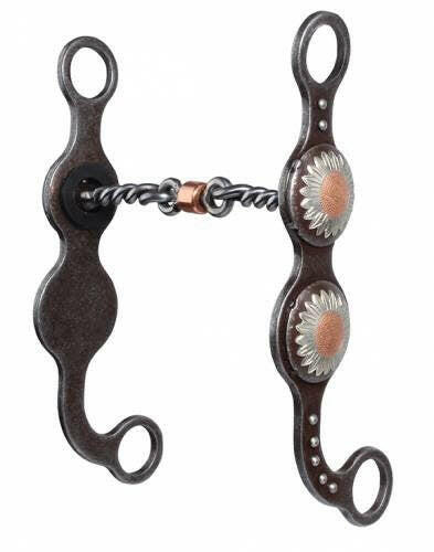 Sunflower Twisted Wire Dogbone