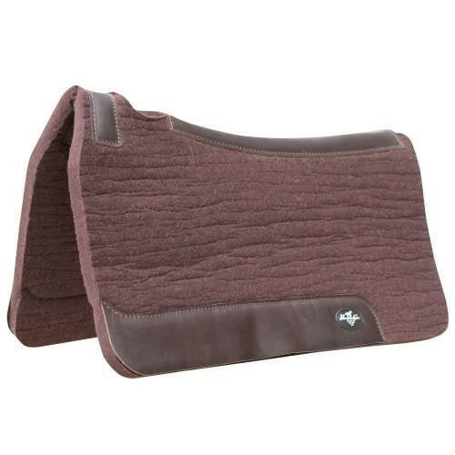 Pro Choice Comfortfit Wool Pad 3/4" PCWFP100.