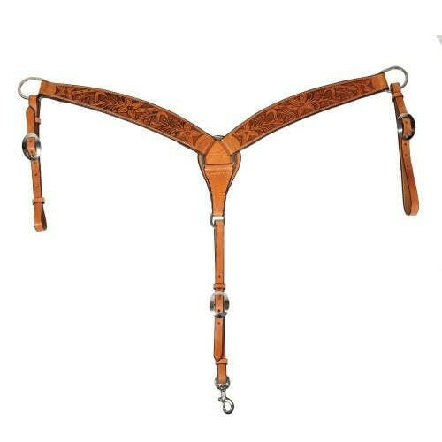 Professionals Choice Apple Blossom Breastcollar.