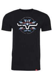 Kimes Ranch Circular Serape Tee