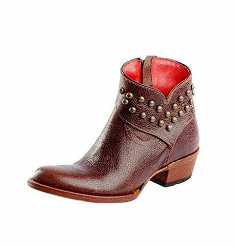 Women's Cognac Tizzy Boot C3.