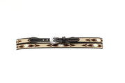 Twister Southwest Brown Ribbon Hatband 0277502