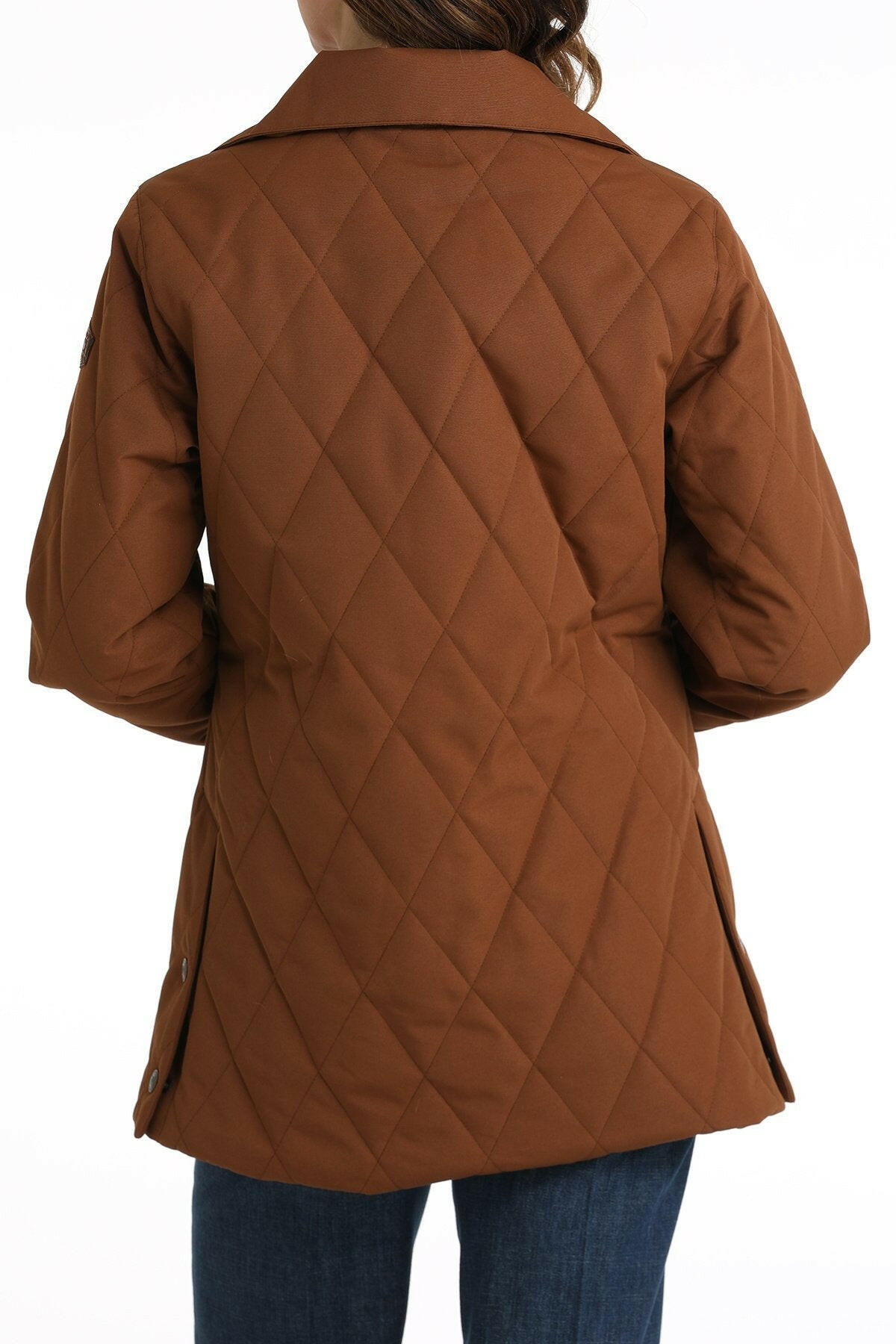 Cinch Women's Barn Coat.