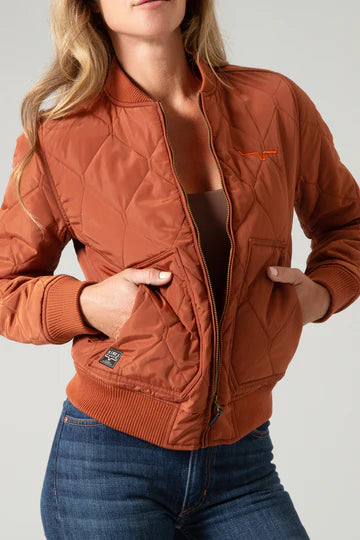 Kimes Ranch Marinos Bomber Jacket C4.