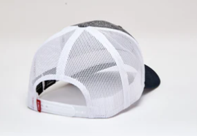 Kimes Ranch Masher Trucker Cap.