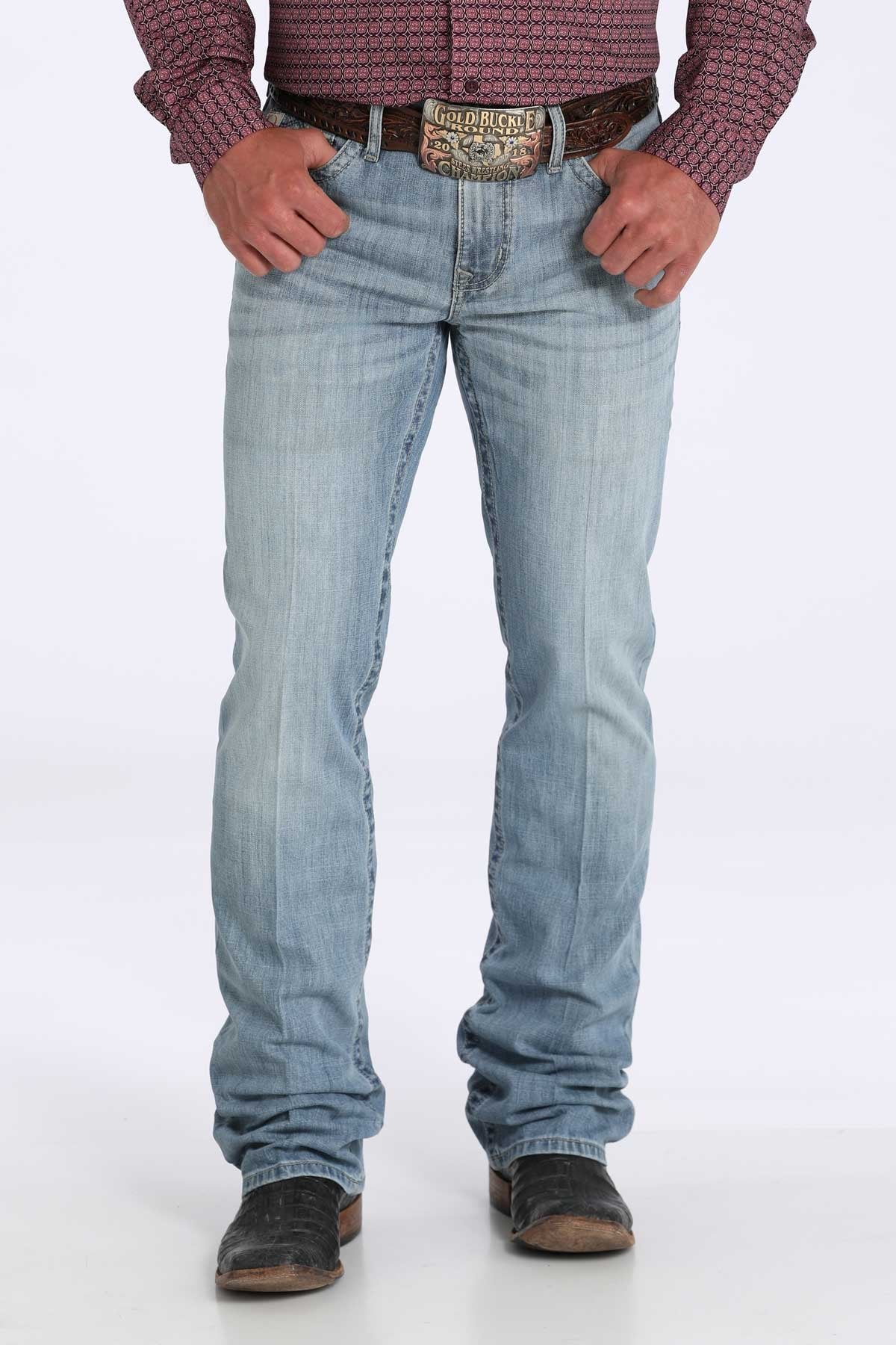 Cinch Men's Slim Fit Ian Jean