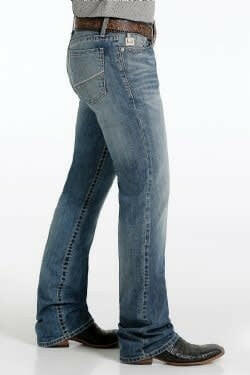 Cinch Men's Slim Fit Ian Jean.