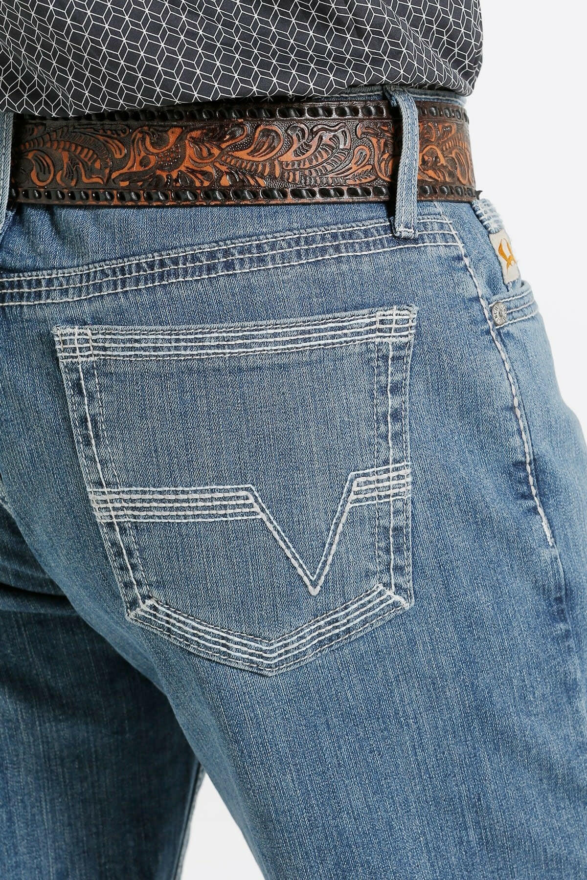 Cinch Men's Relaxed Fit Grant Jean.