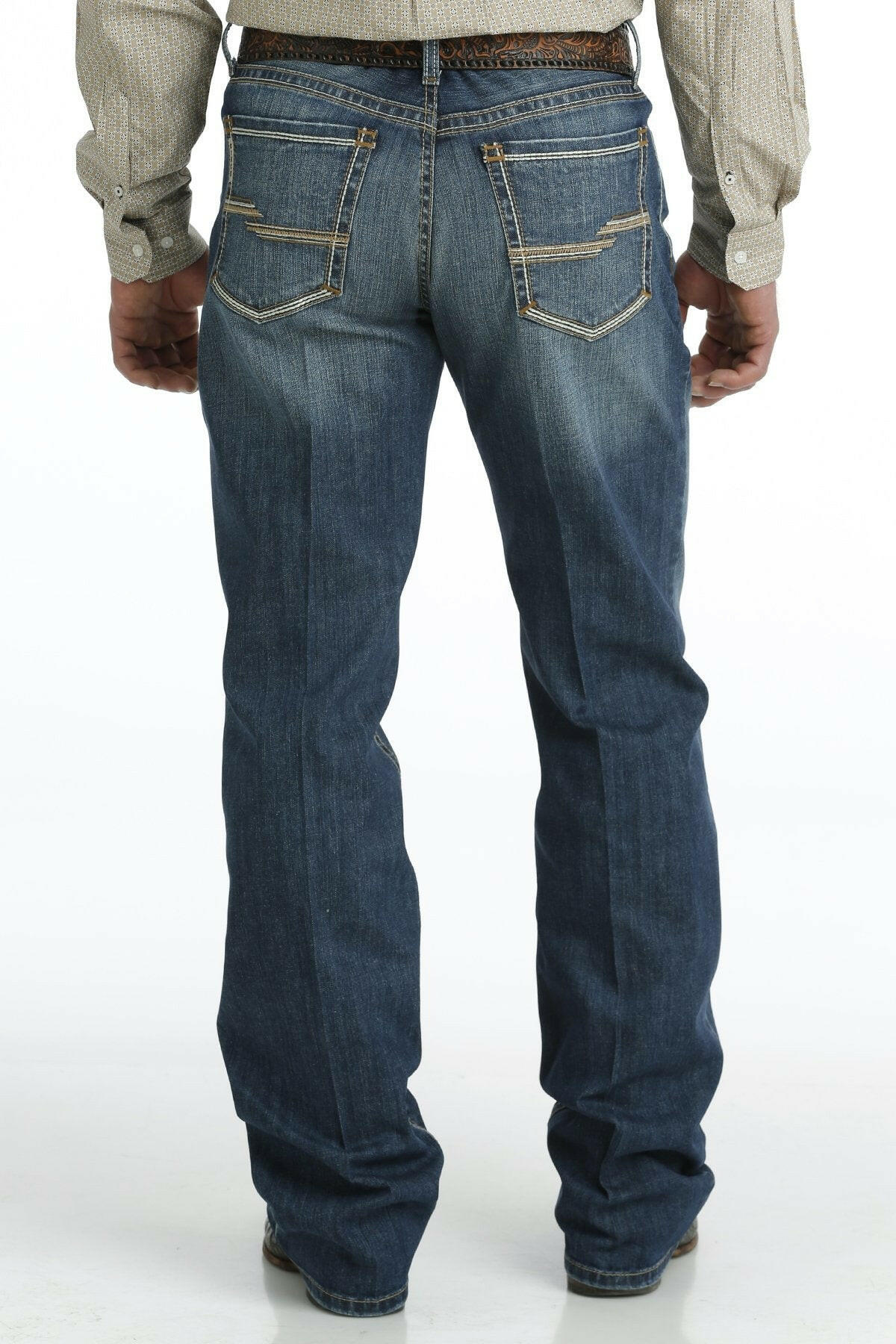Cinch Men's Relaxed Fit Grant Jean C3.