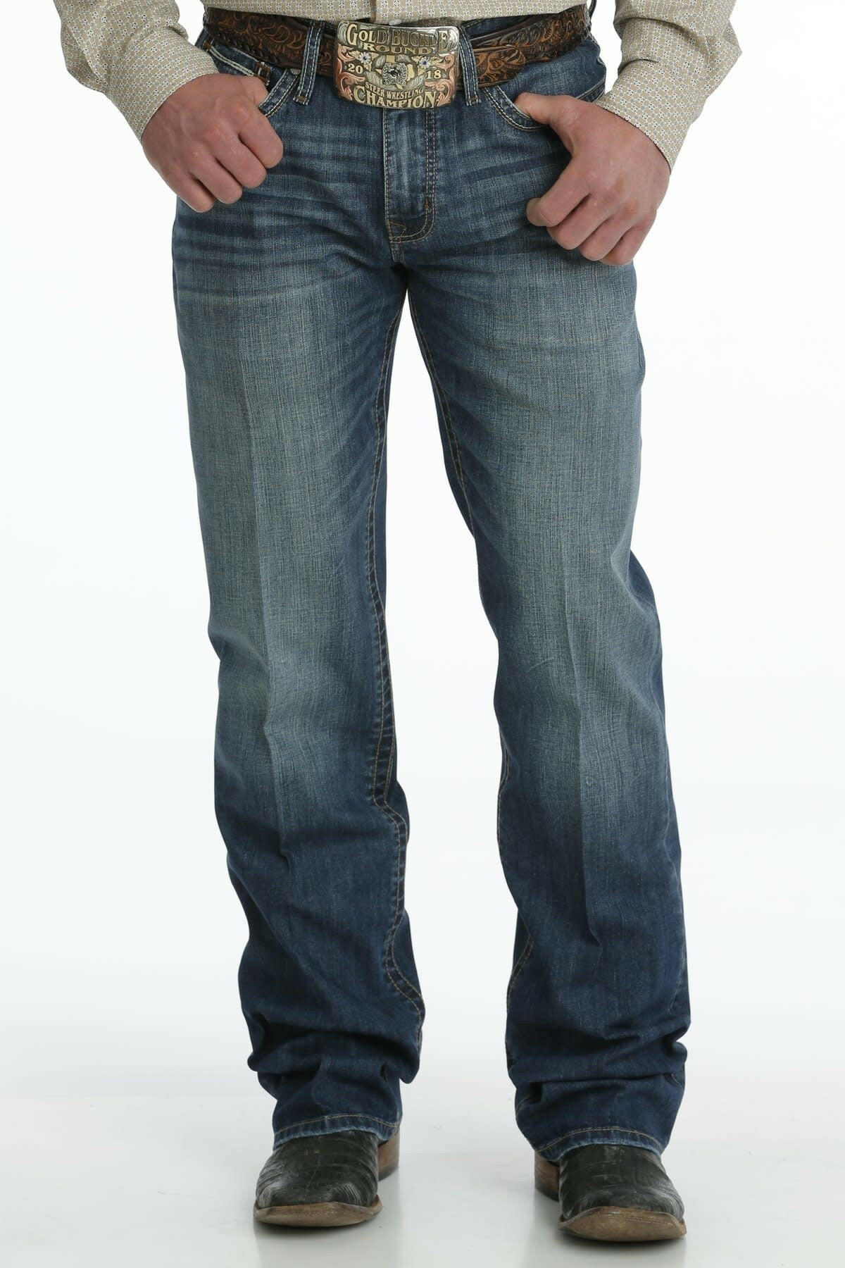 Cinch Men's Relaxed Fit Grant Jean C3.