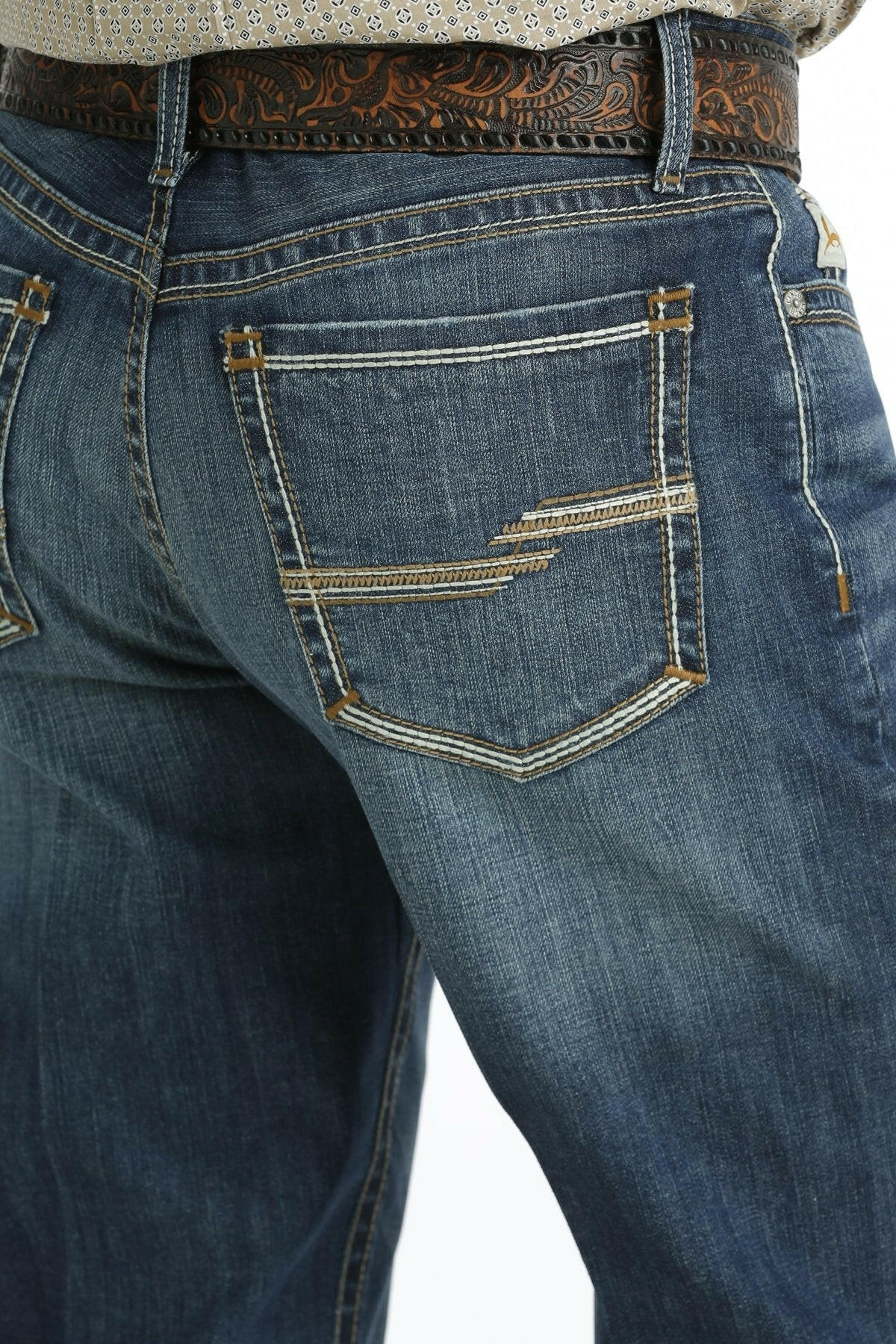 Cinch Men's Relaxed Fit Grant Jean C3.