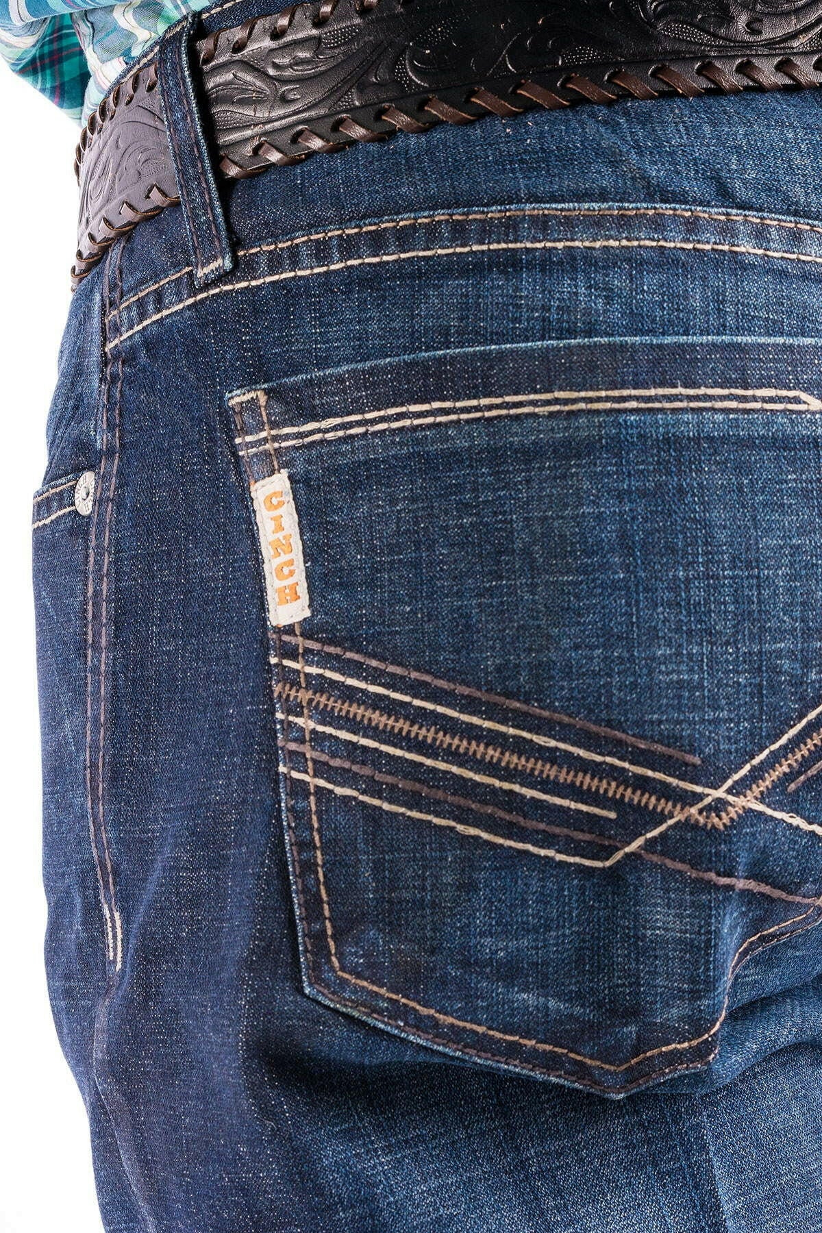 Cinch Men's Slim Fit Ian Jean.