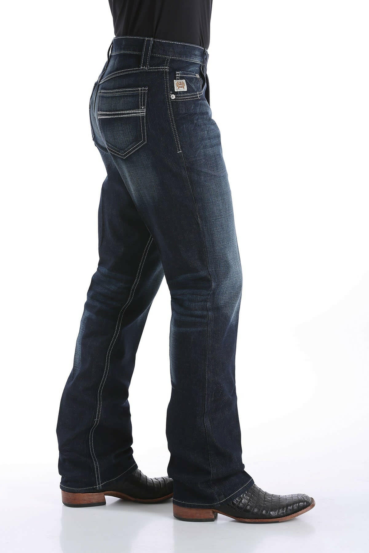 Men's Cinch Carter 2.4 Boot Cut Jean MB71934005.