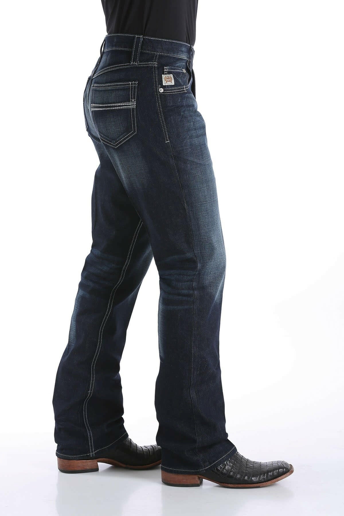 Men's Cinch Carter 2.4 Boot Cut Jean MB71934005.