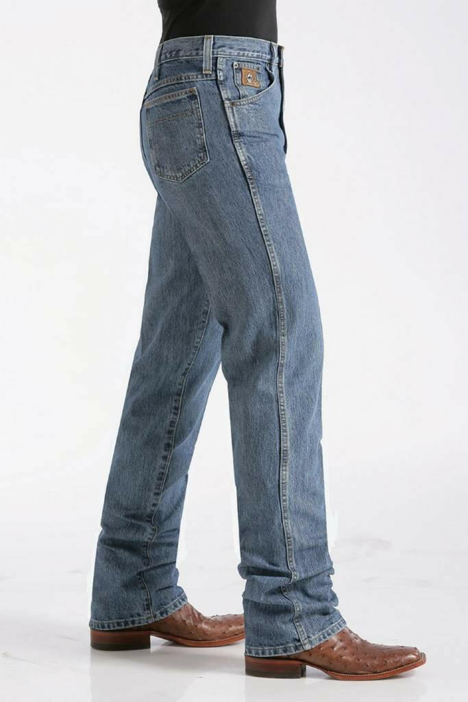 Cinch Men's Bronze Label Jean.