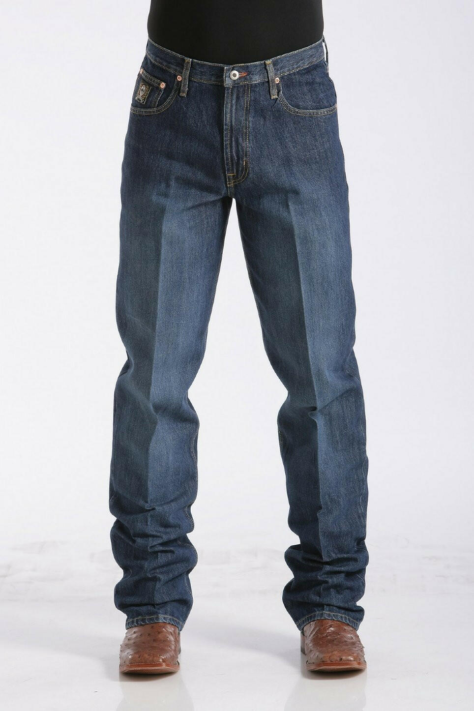 Men's Cinch Black Label Jean MB90633002.