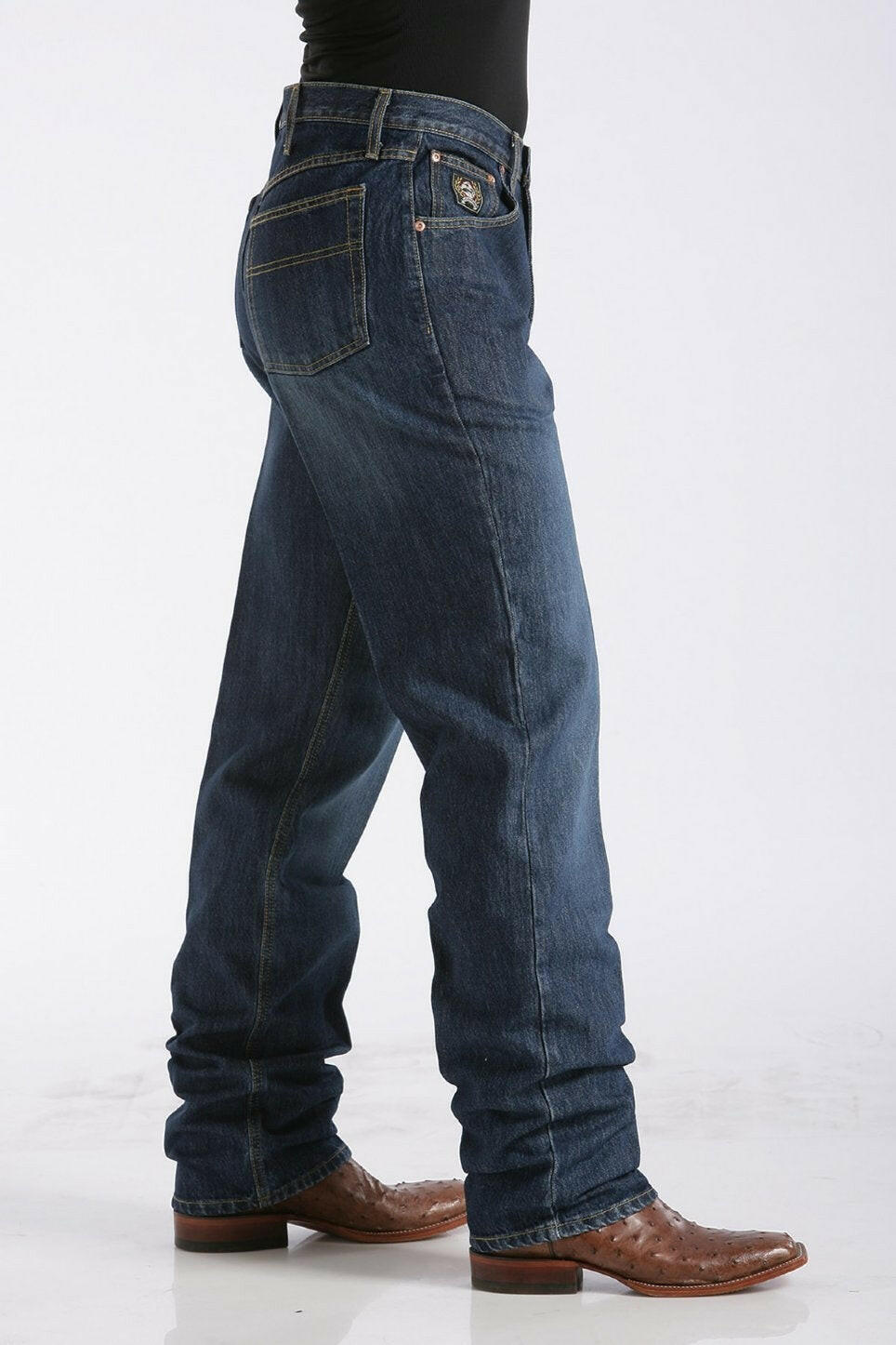 Men's Cinch Black Label Jean MB90633002.