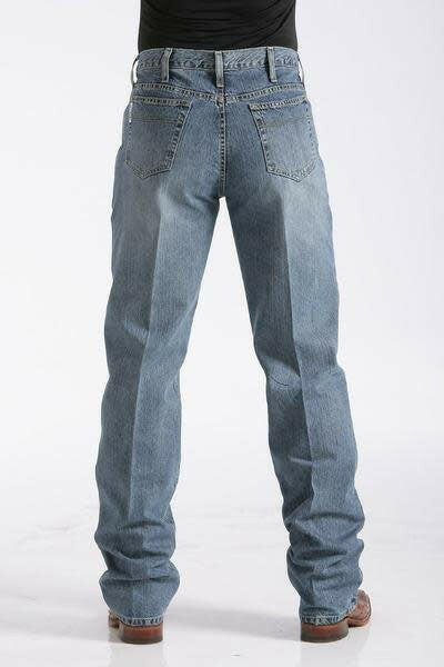 Men's Cinch Relaxed Fit White Label Jean  MB92834003 IND.