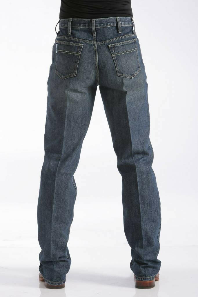 Cinch Men's White Label Jean.