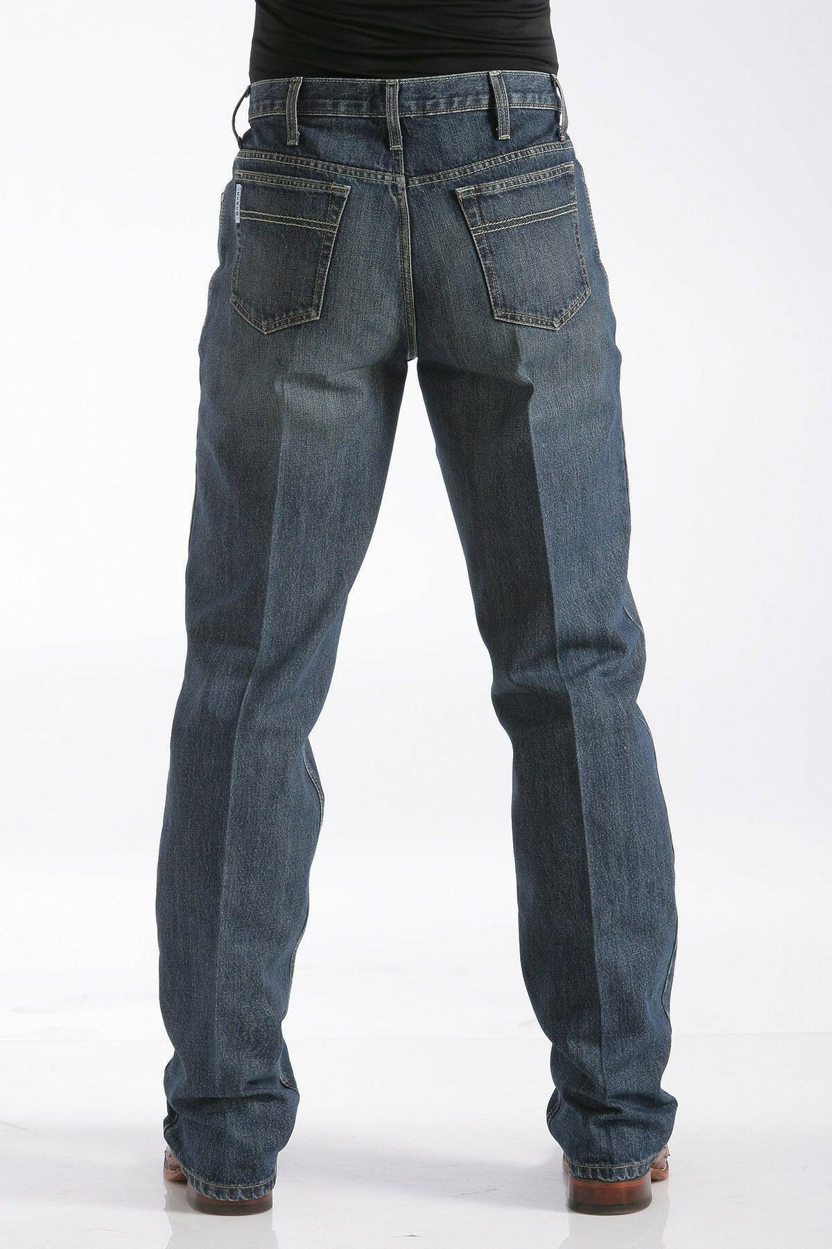 Cinch Men's White Label Jean.