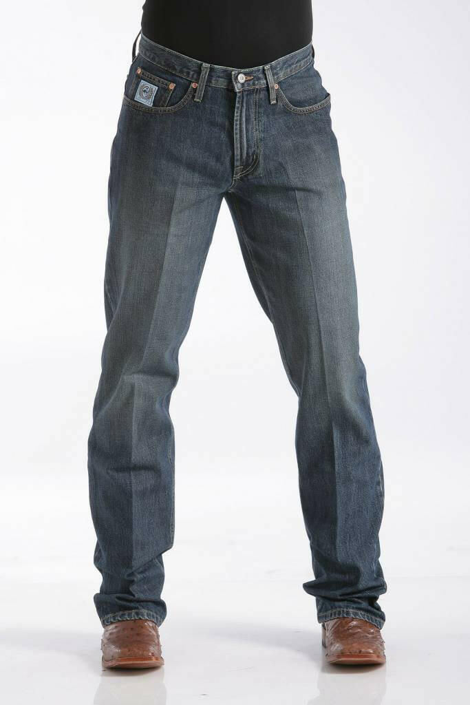 Cinch Men's White Label Jean.