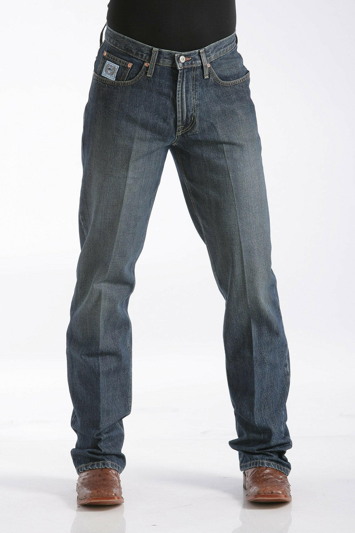 Cinch Men's White Label Jean.