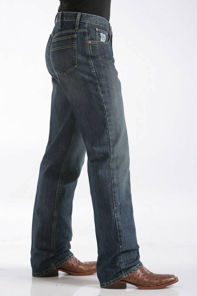Cinch Men's White Label Jean.