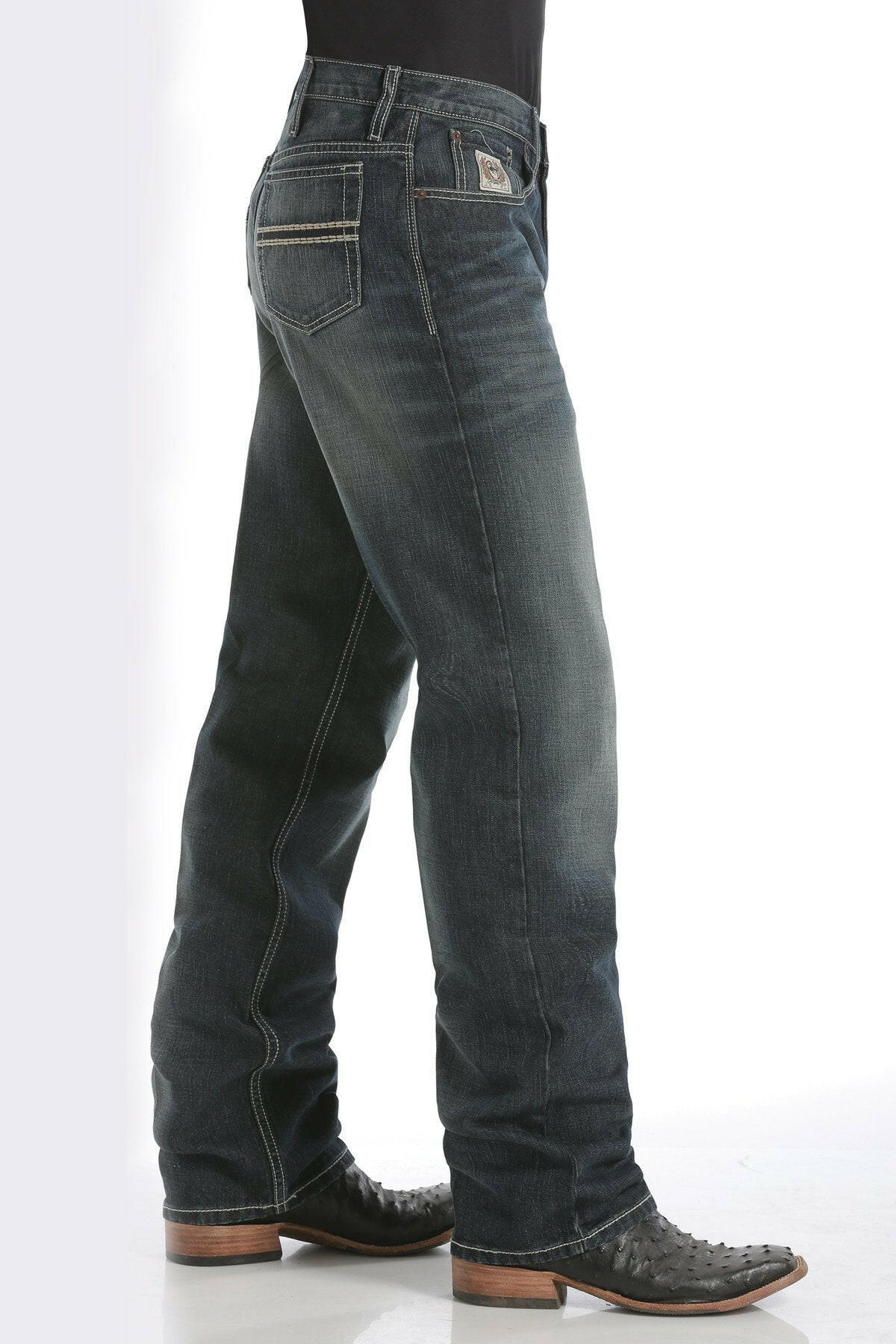 Men's Cinch White Label Relaxed Fit Jean MB92834019.