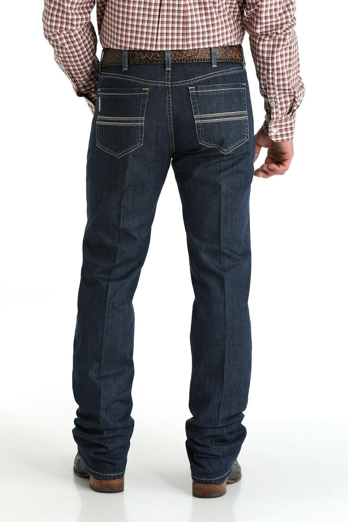 Cinch Men's Slim Fit Silver Label Jean.