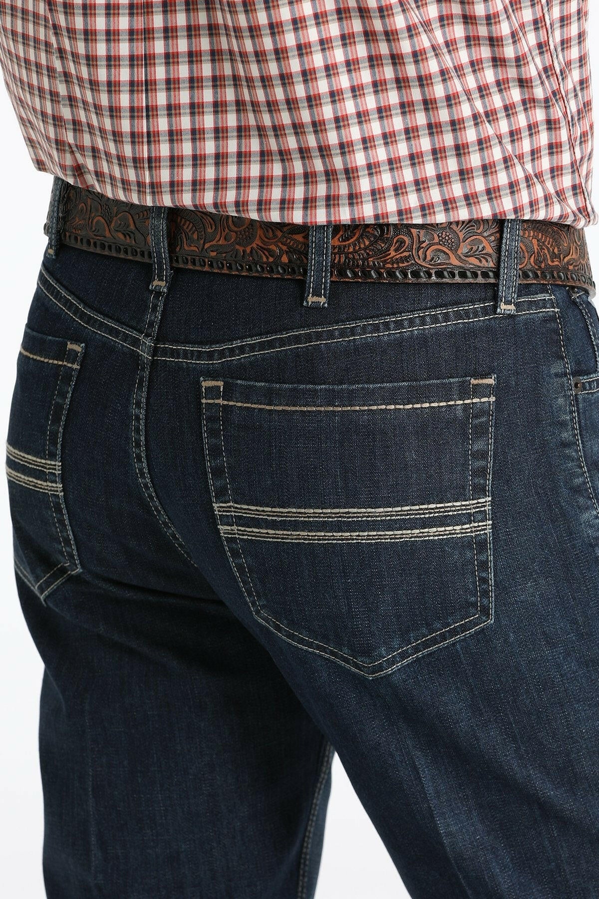 Cinch Men's Slim Fit Silver Label Jean.