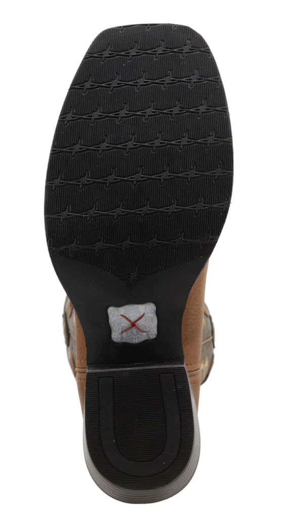 Twisted X Men's Buckaroo Boot.