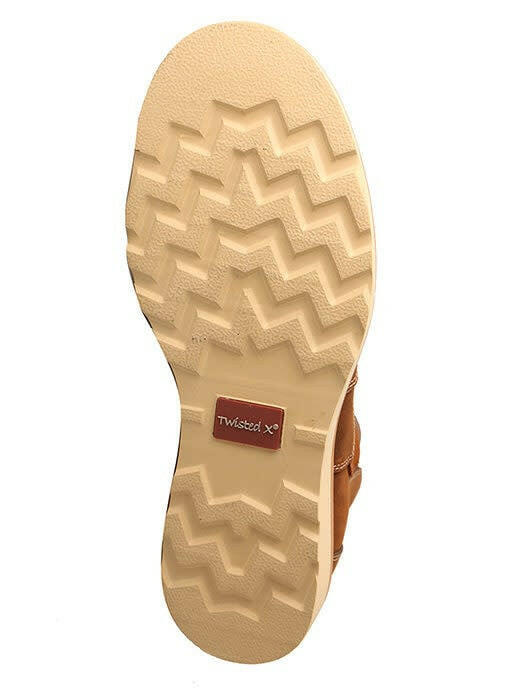 Twisted X Men's Double Gore Wedge Sole Boot.