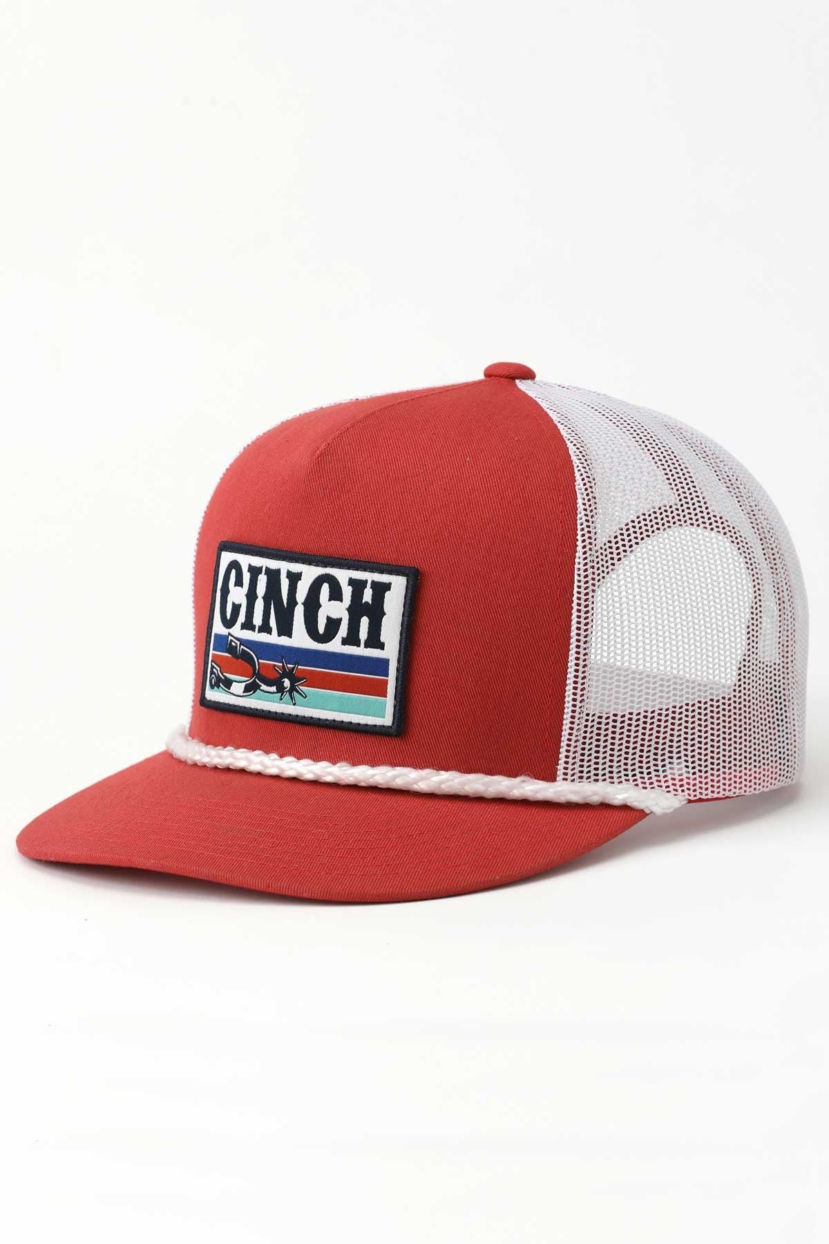 Cinch Men's Spur Cap