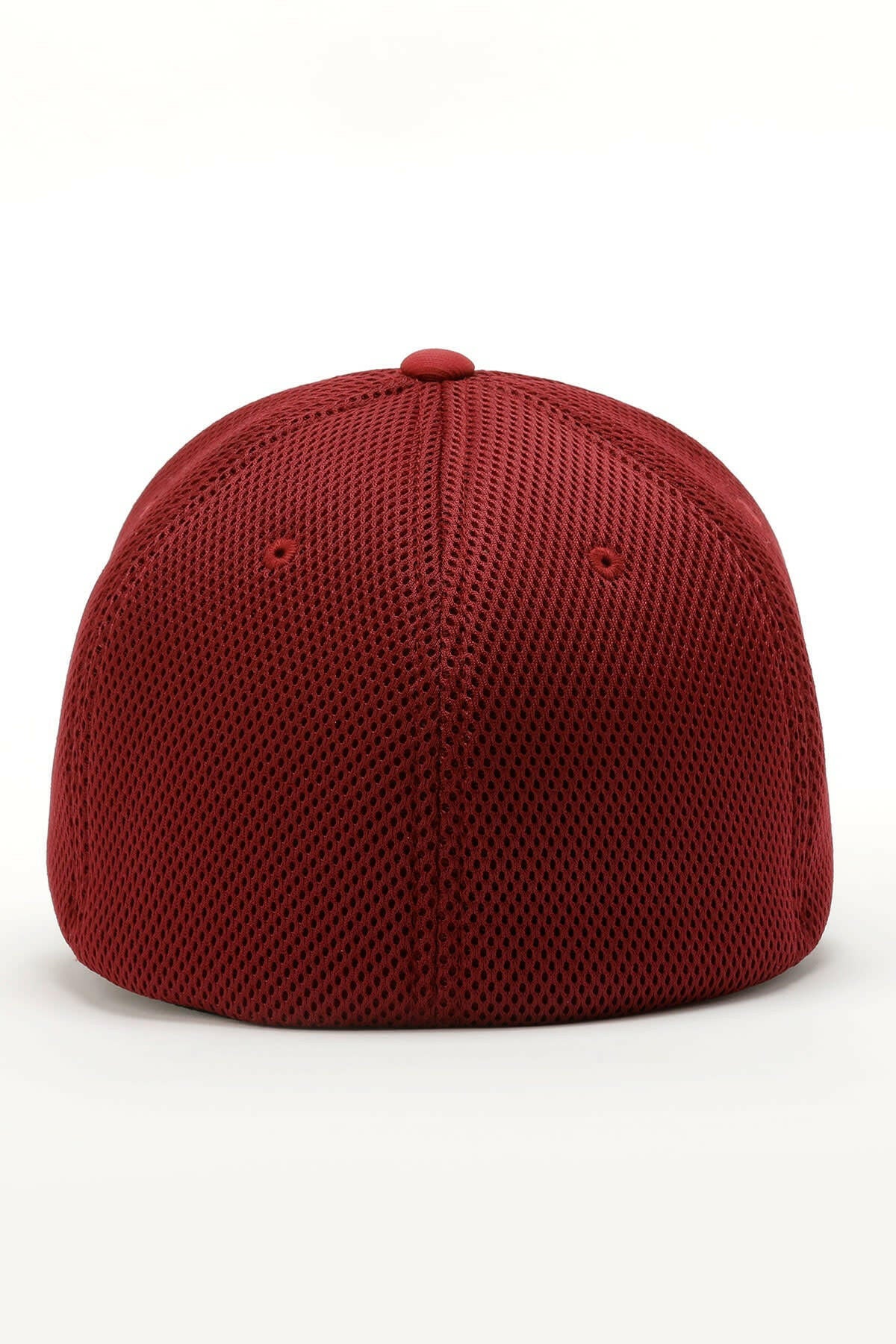 Cinch Burgundy Red Flexfit Cap.