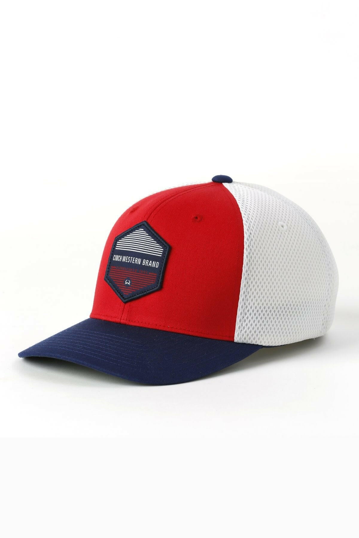 Cinch Men's Multi Flexfit Cap.