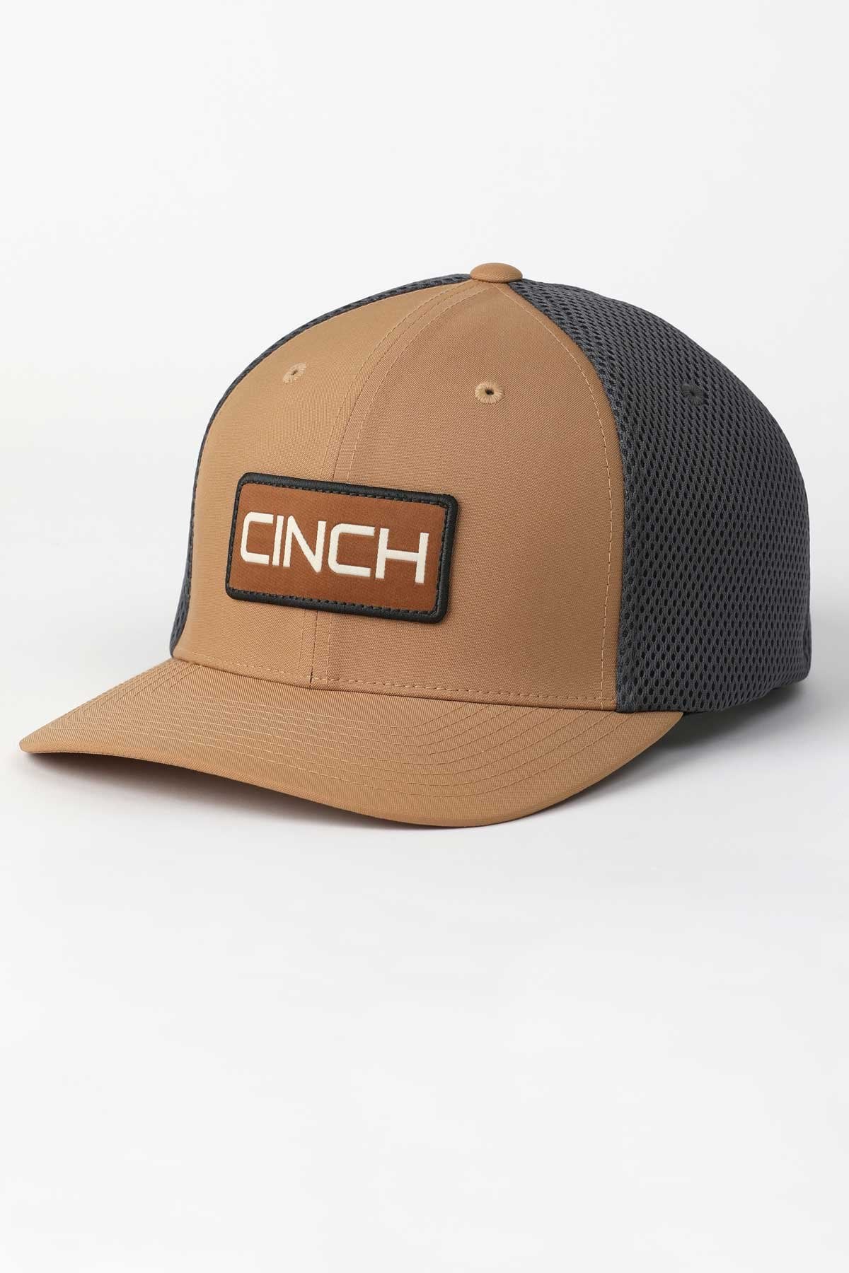 Cinch Men's Woven Patch Cap