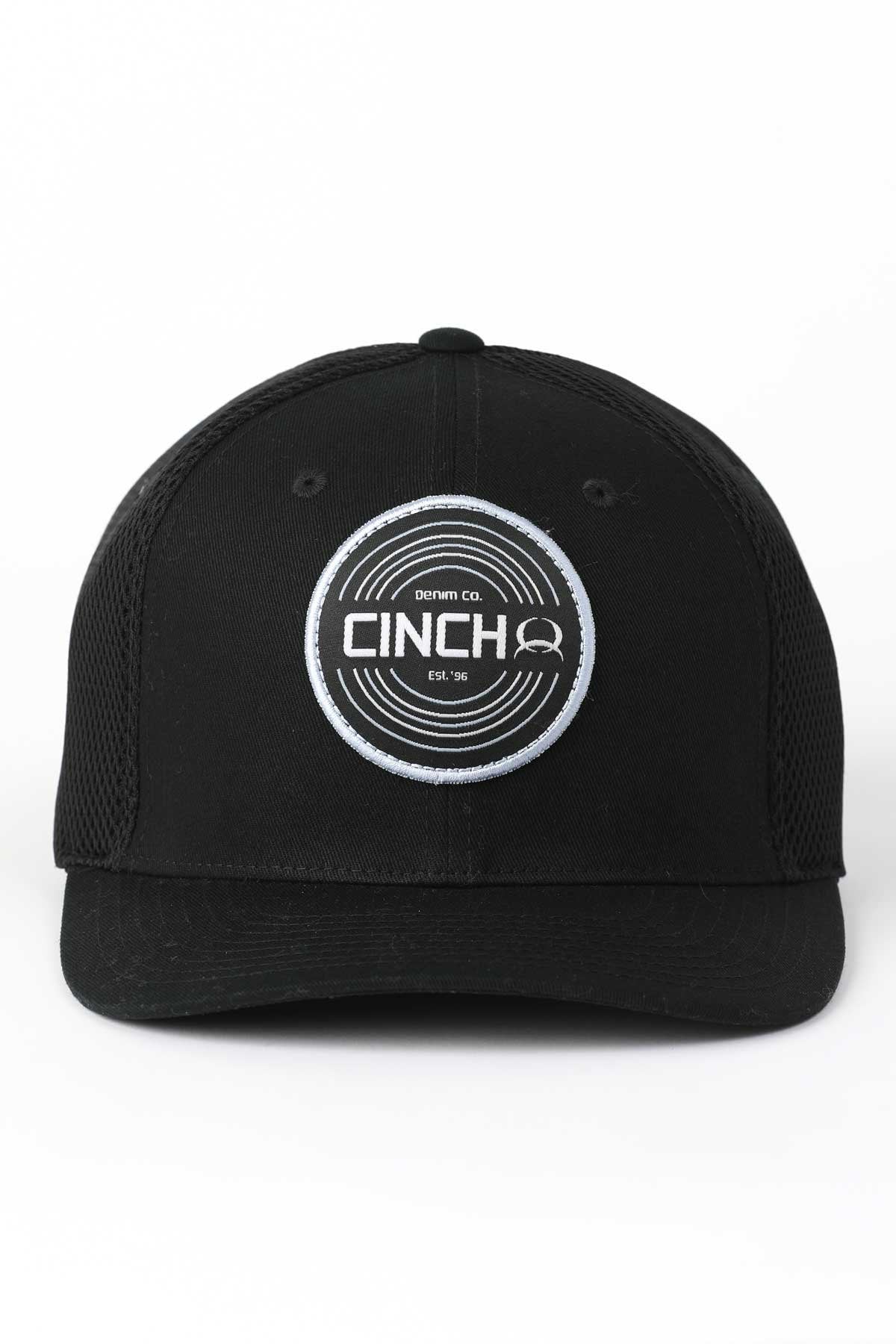 Cinch Men's Logo Cap