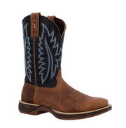 Durango Men's Brown and Blue Western Boot DDB0518