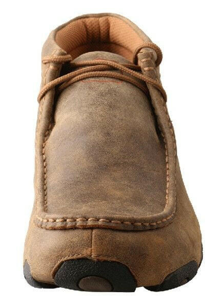 Twisted X Men's Bomber Driving Moccasin Shoe.