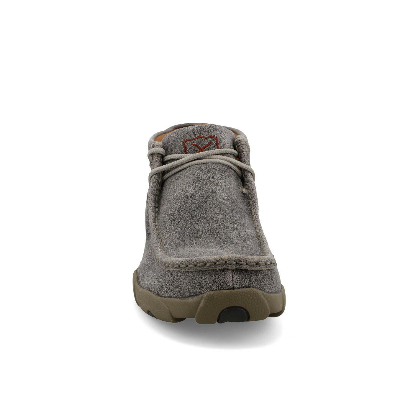 Twisted X Men's Grey Chukka Driving Moc.
