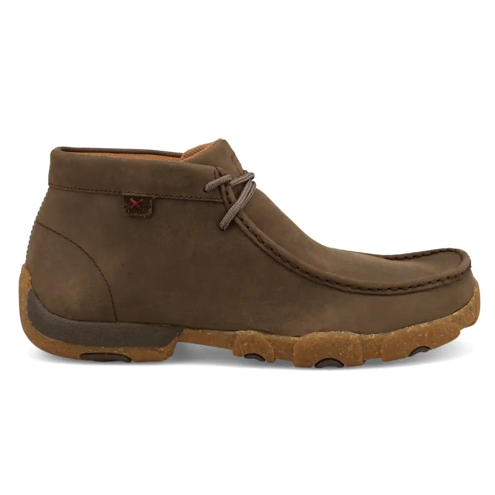 Twisted X Men's Shitake Driving Moc.