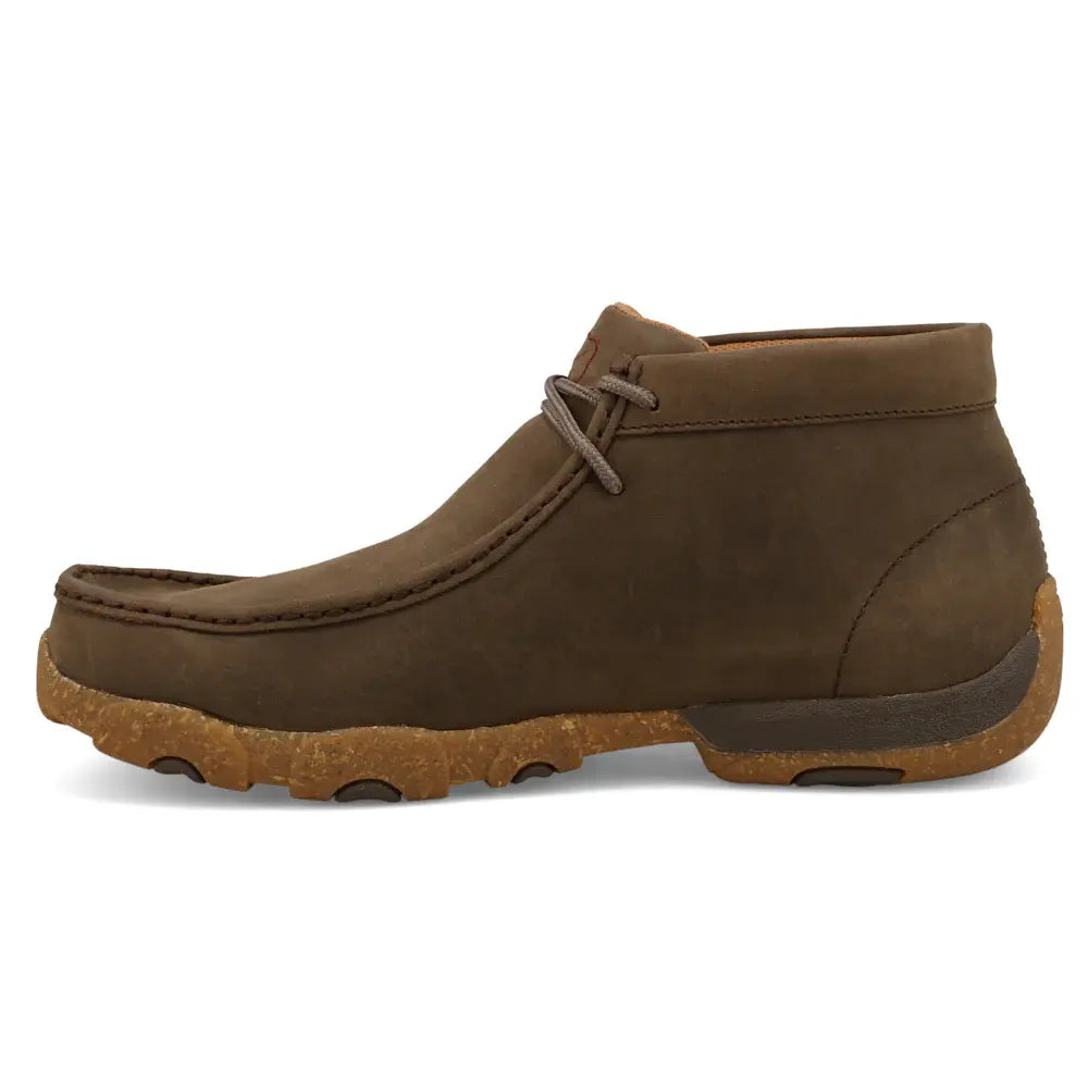 Twisted X Men's Shitake Driving Moc.
