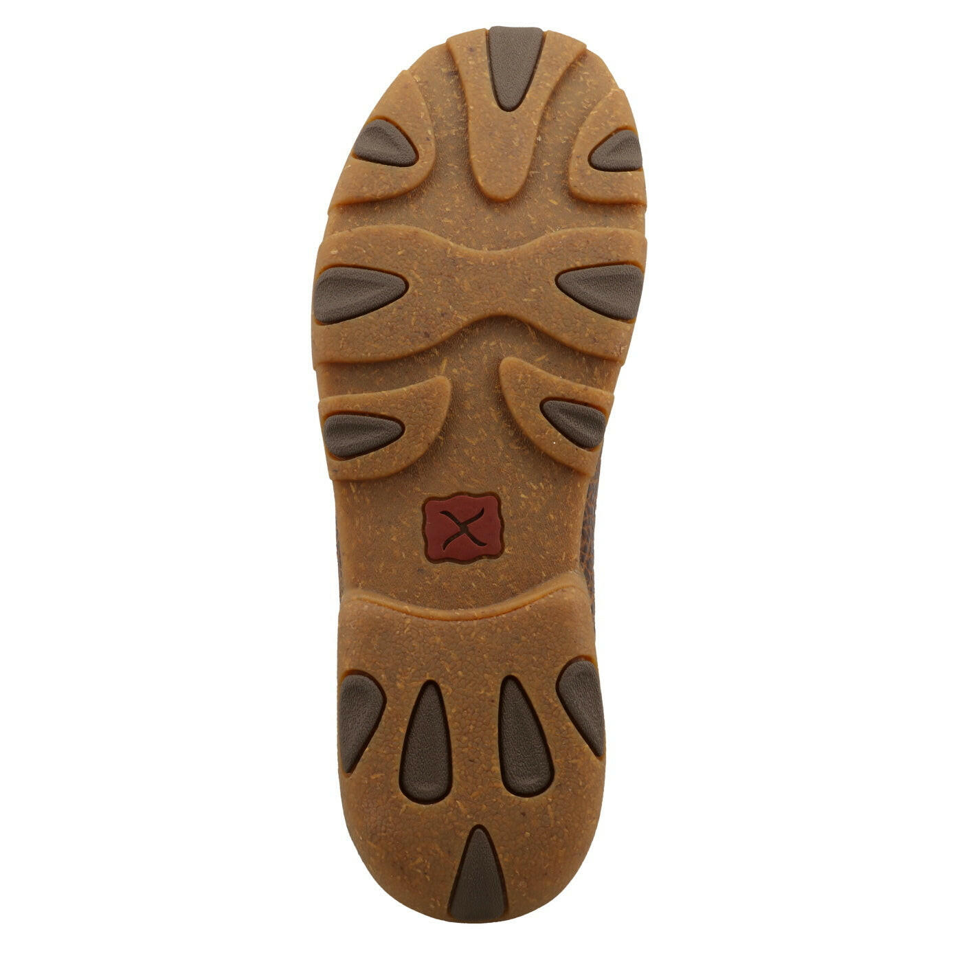 Twisted X Men's Elephant Print Chukka Driving Moc.
