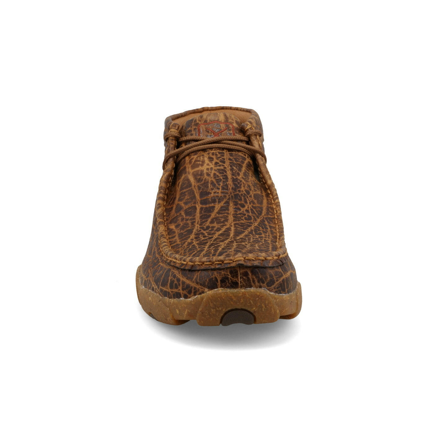 Twisted X Men's Elephant Print Chukka Driving Moc.