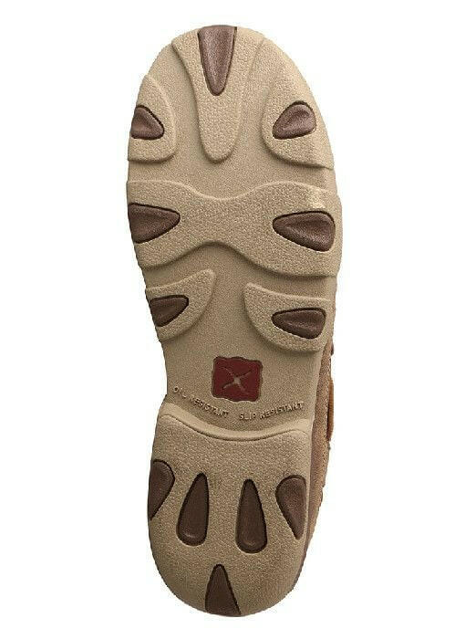 Twisted X Men's Slip-On Driving Moccasin.