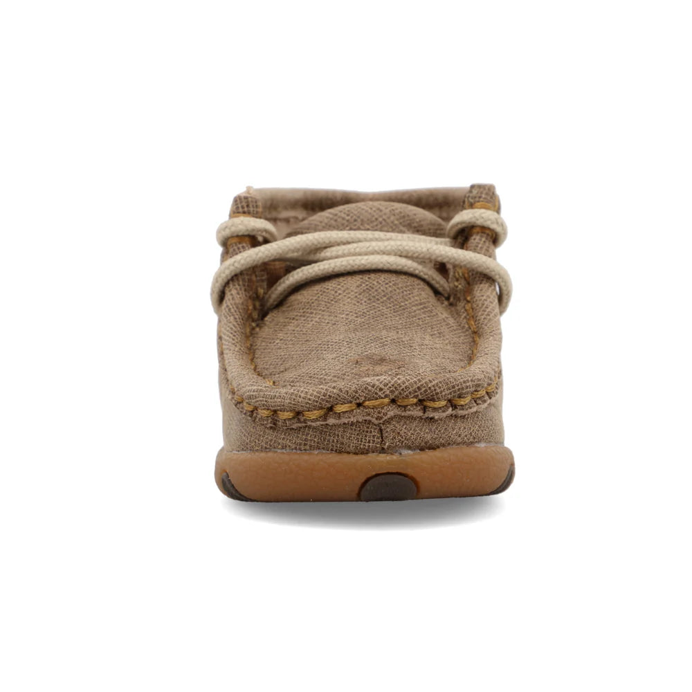 Twisted X Toddler's Chukka Driving Moc.