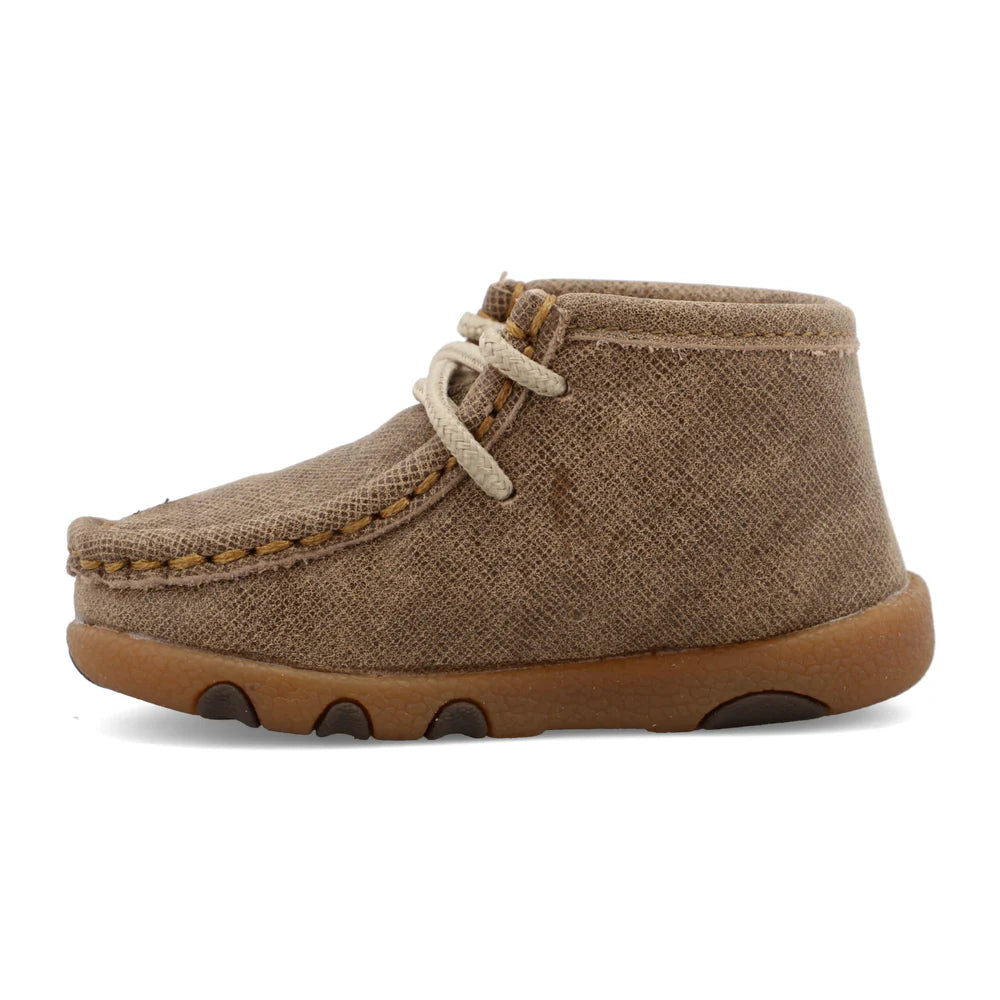 Twisted X Toddler's Chukka Driving Moc.